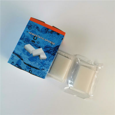 comprar Esponja hemostática 70x50x10m m de la gelatina absorbible disponible médica Fabricación en línea