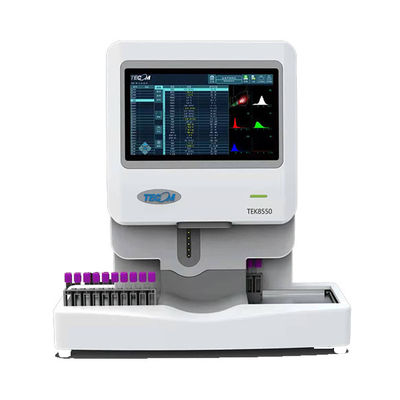 comprar 5 porciones de la hematología del analizador de la máquina de equipo de laboratorio médico 360 grados Fabricación en línea