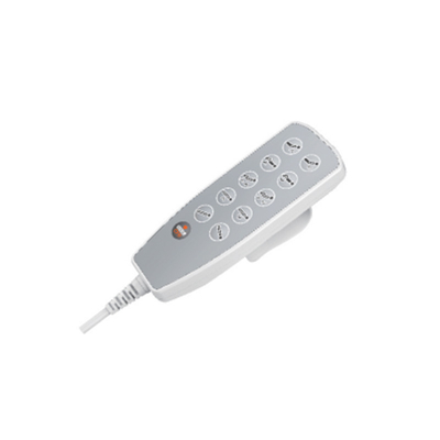 comprar ODM de la caja de control del actuador del control de Medical Bed Remote del regulador de la mano Fabricación en línea