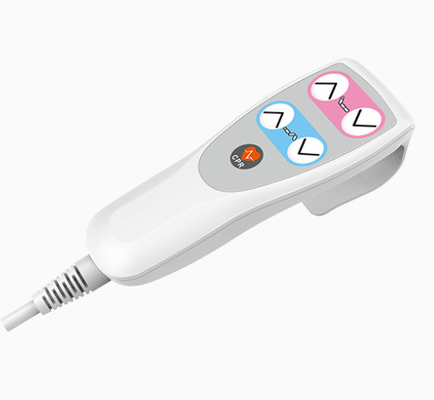 comprar Función teledirigida 3 de Electric Hospital Bed del regulador médico de la mano Fabricación en línea