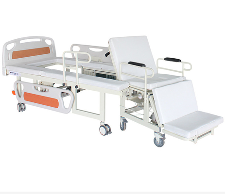 comprar Cama de cuidado eléctrica casera con blanco desmontable de la silla de ruedas de la cuña Fabricación en línea