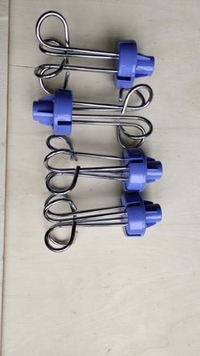 comprar Material de acero inoxidable de los ganchos médicos del soporte de la infusión del hospital Fabricación en línea