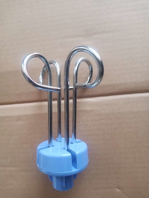 comprar Infusión de acero inoxidable azul Rod Hook For Hospital Fabricación en línea