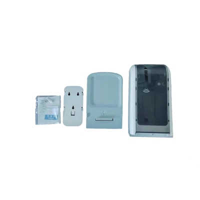 comprar Sensor líquido automático del dispensador del hospital blanco montado en la pared Fabricación en línea