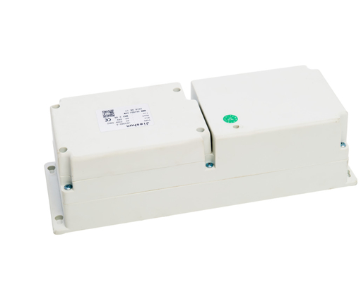 Multifuncional blanco eléctrico de la caja de control de la cama de hospital del uso