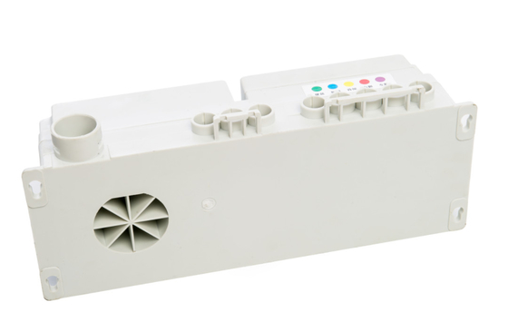 Multifuncional blanco eléctrico de la caja de control de la cama de hospital del uso
