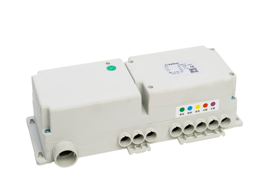 Multifuncional blanco eléctrico de la caja de control de la cama de hospital del uso