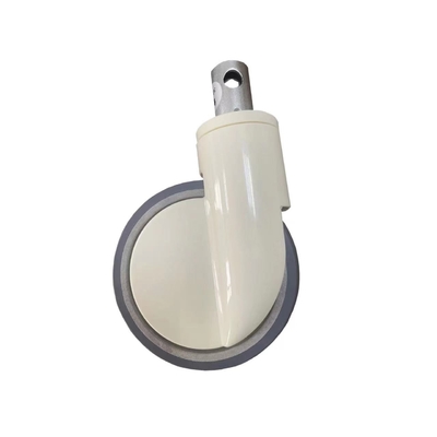Pieza única blanca del echador del control central equipamiento médico de 6 pulgadas