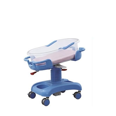 Ángulo ajustable especial médico del cochecito tricolor del hospital