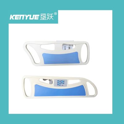 Accesorios PP de la cama de hospital de los carriles laterales con la función multi del botón eléctrico