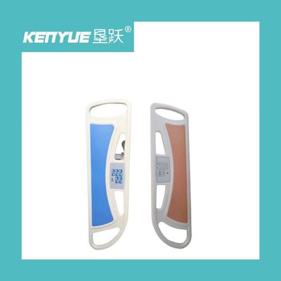 Accesorios PP de la cama de hospital de los carriles laterales con la función multi del botón eléctrico