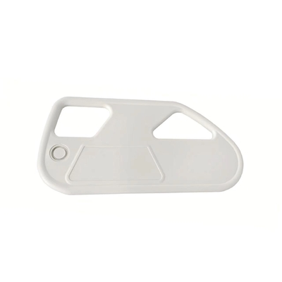 Carriles de lado del panel del hospital de la barandilla de la fractura de los PP de los accesorios de la cama para la cama de hospital
