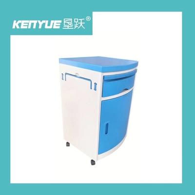 Gabinete multifuncional de la cabecera del hospital de Moveble 15Kgs con los cajones