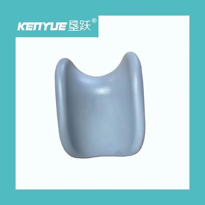 Resto obstétrico médico del pie de la espuma del material de la PU de los accesorios de la cama en diversos colores