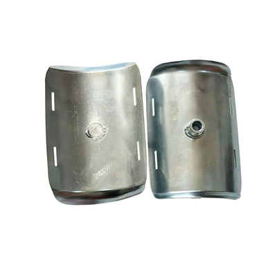 Restos de pierna hiperbólicos del hierro del metal para los accesorios de la mesa de operaciones