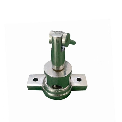 sujeción radial del acero inoxidable de la abrazadera del ajuste de los accesorios de la mesa de operaciones de 14m m