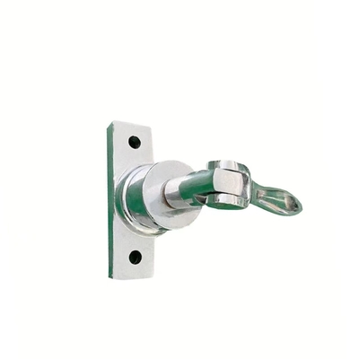 sujeción radial del acero inoxidable de la abrazadera del ajuste de los accesorios de la mesa de operaciones de 14m m