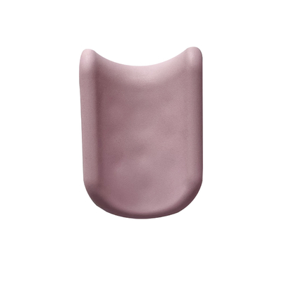 Accesorios rosados de la cama de la entrega del color de la cama del hospital de la PU de la espuma del resto de maternidad del pie