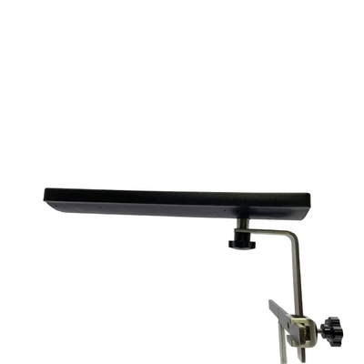 Los accesorios especiales de la nueva de la mano del estante del negro cama de lujo de la entrega dan el estante