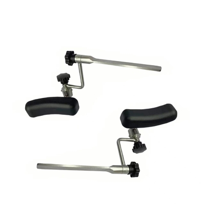 Soporte de acero inoxidable del marco de operaciones de la sala de los accesorios ajustables de la tabla