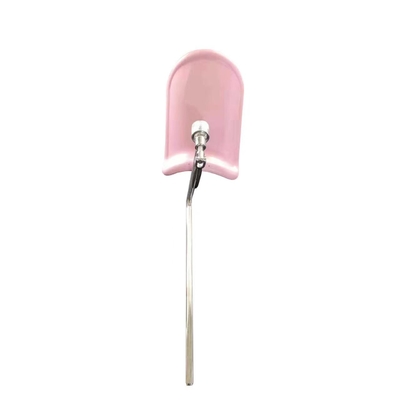 Resto de pierna de maternidad de lujo de los accesorios de la cama del resto de pierna del hospital del rosa