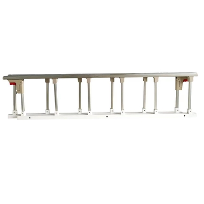 carriles de aluminio de la cama de hospital de los carriles de lado de 1200X350m m para los ancianos