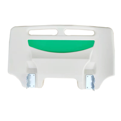Cabecero del color del bule de las piezas de la cama de hospital de los muebles del hospital para medicalbed