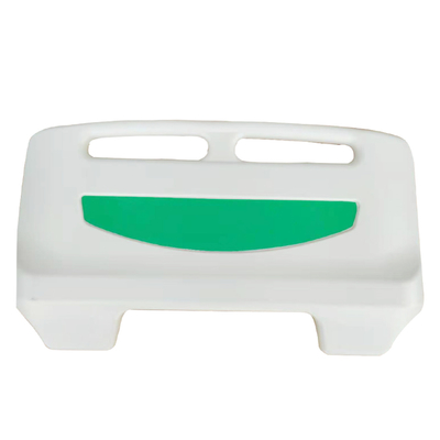 Cabecero del color del bule de las piezas de la cama de hospital de los muebles del hospital para medicalbed