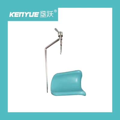 Tenedor de la pierna para el resto médico de maternidad del pie de los accesorios de la cama de la cama de la cirugía