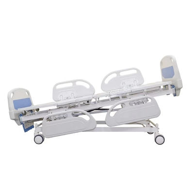 El hospital manual inestable cuatro que cuida el echador paciente del control de la cama pega revestido con epóxido