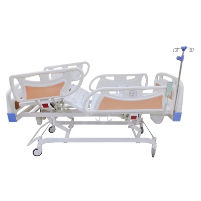 La linterna de función triple de cuidado del hospital de la cama del manual del equipamiento médico integró