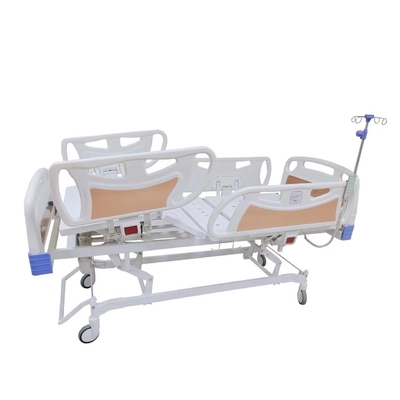 La linterna de función triple de cuidado del hospital de la cama del manual del equipamiento médico integró