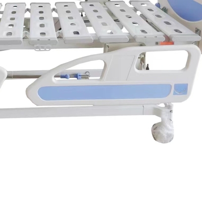 Hospital de cuidado eléctrico de lujo de la cama de Icu de cinco funciones con atención a los pacientes del Cpr