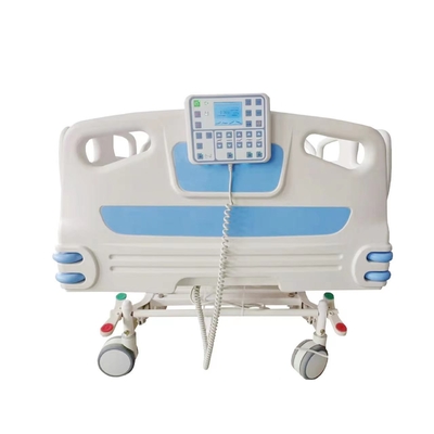 Cama Icu de lujo médico del oficio de enfermera del hospital de la función del Cpr 5 con el pesaje