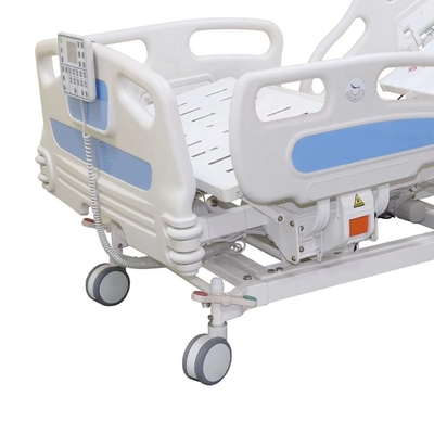 Cama Icu de lujo médico del oficio de enfermera del hospital de la función del Cpr 5 con el pesaje