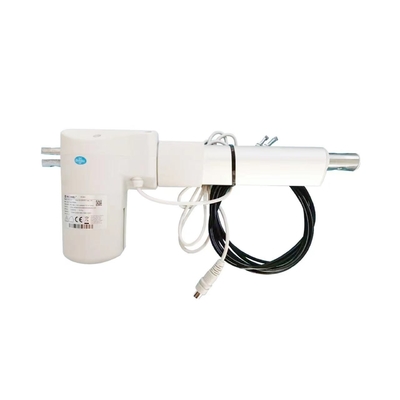 Sistema de actuador eléctrico de cama de hospital con controlador manual de caja de control