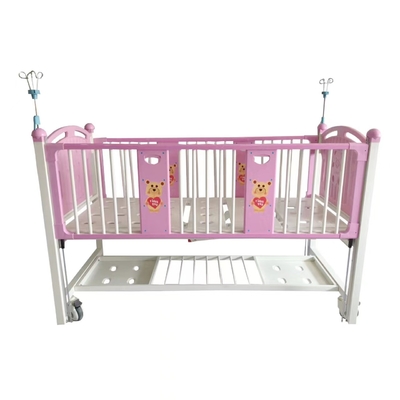 azul y rosa multifuncionales del pesebre del bebé del hospital de la obstetricia del uso dual de 900m m