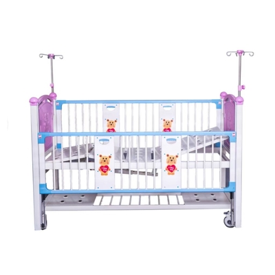 azul y rosa multifuncionales del pesebre del bebé del hospital de la obstetricia del uso dual de 900m m