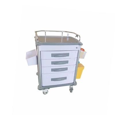 Material ABS Instrumento médico Camión de hospital Vehículo especial de entrega de medicamentos