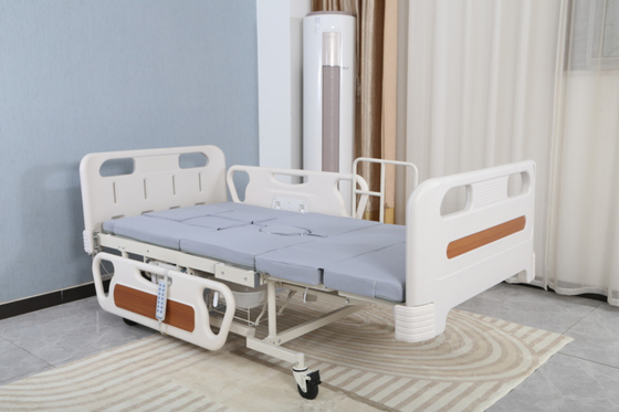 Cama de enfermería eléctrica multifuncional ajustable para el hospital 2090*1020mm