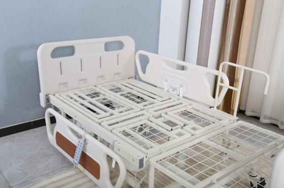 Cama de enfermería eléctrica multifuncional ajustable para el hospital 2090*1020mm