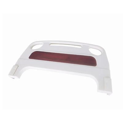 Accesorios para camas de hospital de plástico