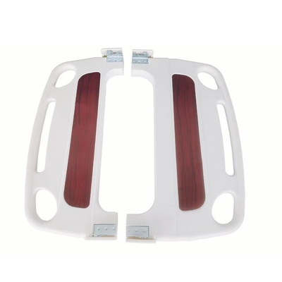 Accesorios para camas de hospital de plástico