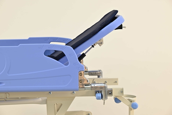 Stryker Trolley de transferencia del paciente colchón de transferencia del paciente trolley botellas de oxígeno cama de transferencia de silla de ruedas