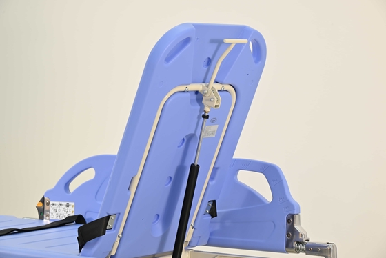 Stryker Trolley de transferencia del paciente colchón de transferencia del paciente trolley botellas de oxígeno cama de transferencia de silla de ruedas