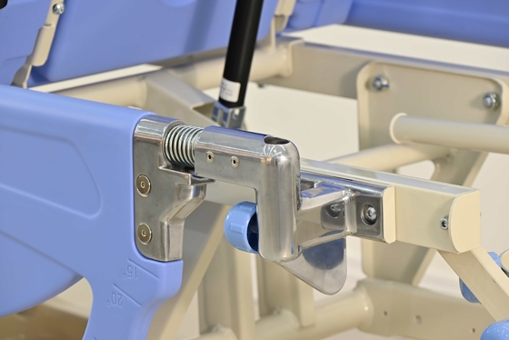 Stryker Trolley de transferencia del paciente colchón de transferencia del paciente trolley botellas de oxígeno cama de transferencia de silla de ruedas