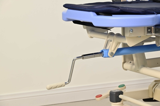 Stryker Trolley de transferencia del paciente colchón de transferencia del paciente trolley botellas de oxígeno cama de transferencia de silla de ruedas