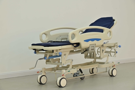 El paciente traslado de camillas producto médico rueda central función del producto cama de traslado de silla de ruedas