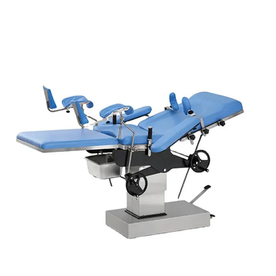 Examen ginecológico Cama de examen médico Muebles de la sala de exámenes pediátricos Mesa de exámenes médico
