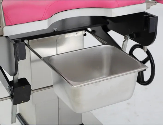 Examen ginecológico Cama de examen médico Muebles de la sala de exámenes pediátricos Mesa de exámenes médico